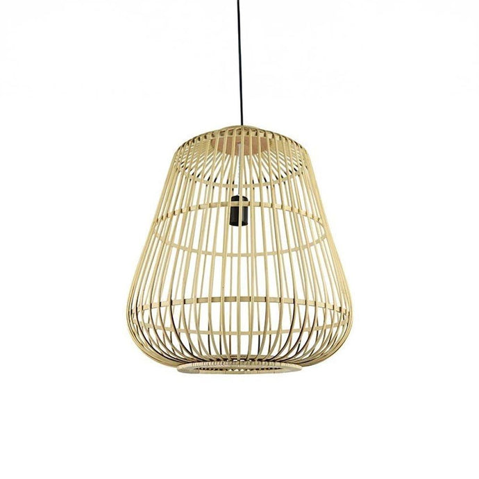 Hanglamp Shiro L naturel