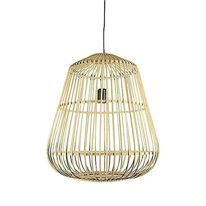 Hanglamp Shiro L naturel