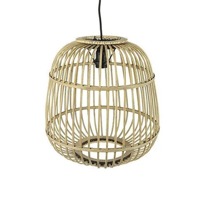 Hanglamp Nicobar naturel