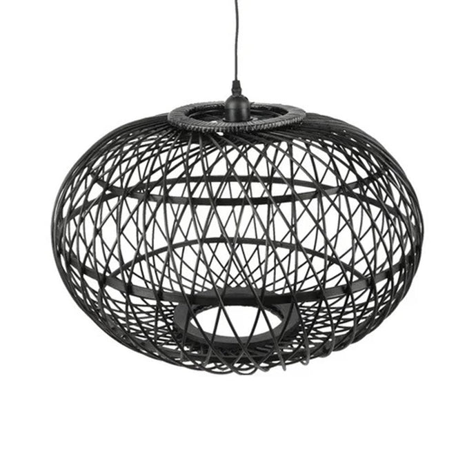 Hanglamp Saigon zwart
