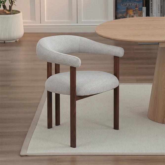 Mangohouten Eettafel Tulsa