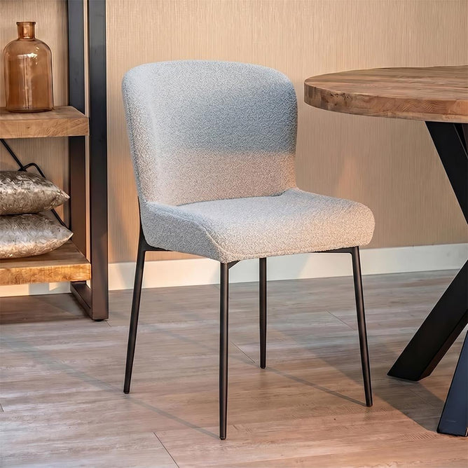 Mangohouten Eettafel Tulsa