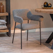 Mangohouten Eettafel Tulsa