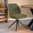 Mangohouten Eettafel Tulsa