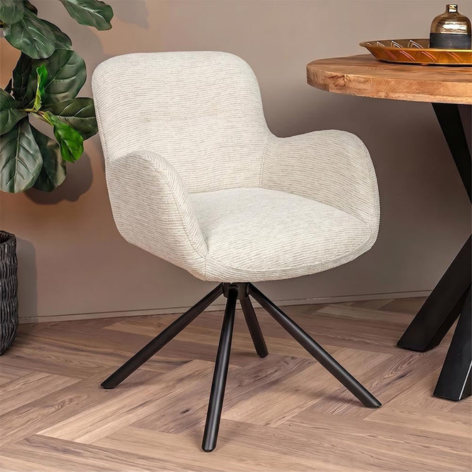Mangohouten Eettafel Tulsa