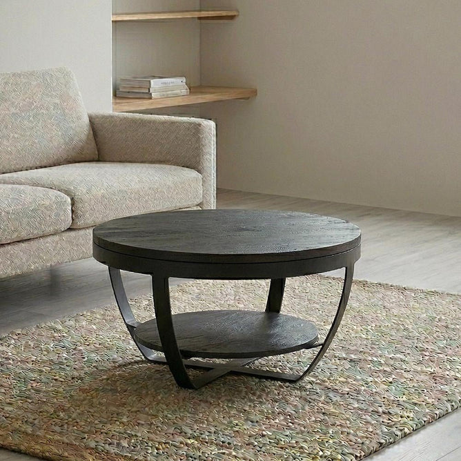 Mangohouten Eettafel Tulsa