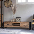 Mangohouten TV Meubel