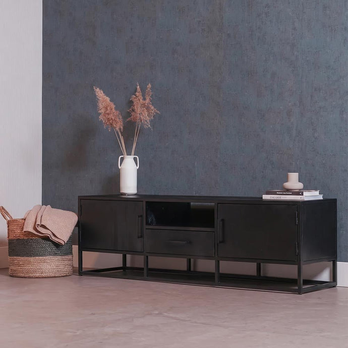 Mangohouten TV Meubel Florence 165 cm Mahom