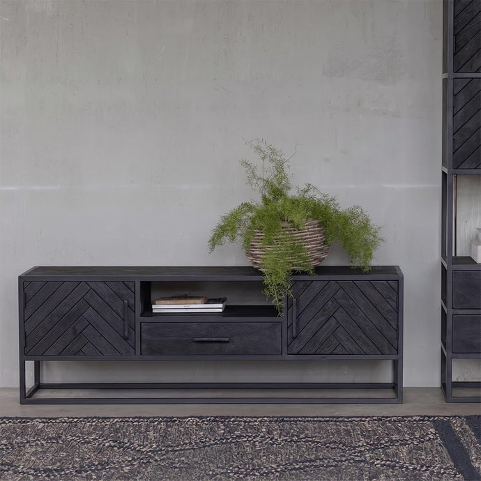 Mangohouten TV Meubel Sienna 165 cm Mahom