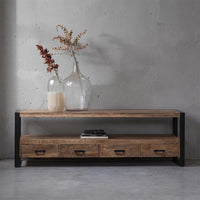 Mangohouten TV Meubel Britt 180 cm Mahom