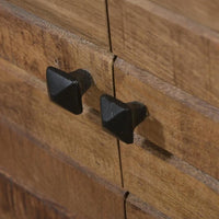Mangohouten TV Meubel Alamo 200 cm Mahom
