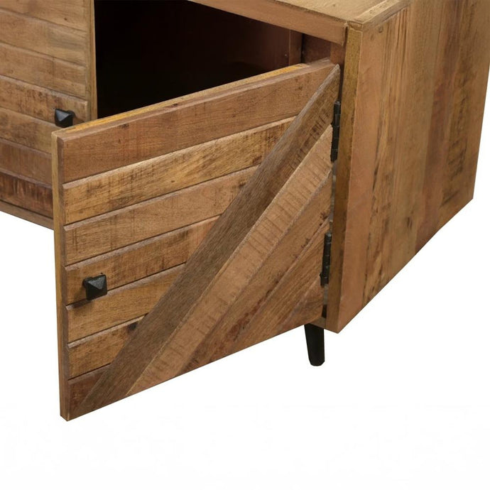 Mangohouten TV Meubel Alamo 200 cm Mahom