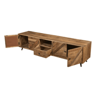 Mangohouten TV Meubel Alamo 200 cm Mahom