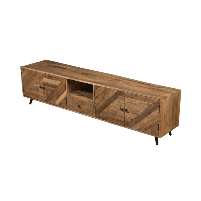 Mangohouten TV Meubel Alamo 200 cm Mahom