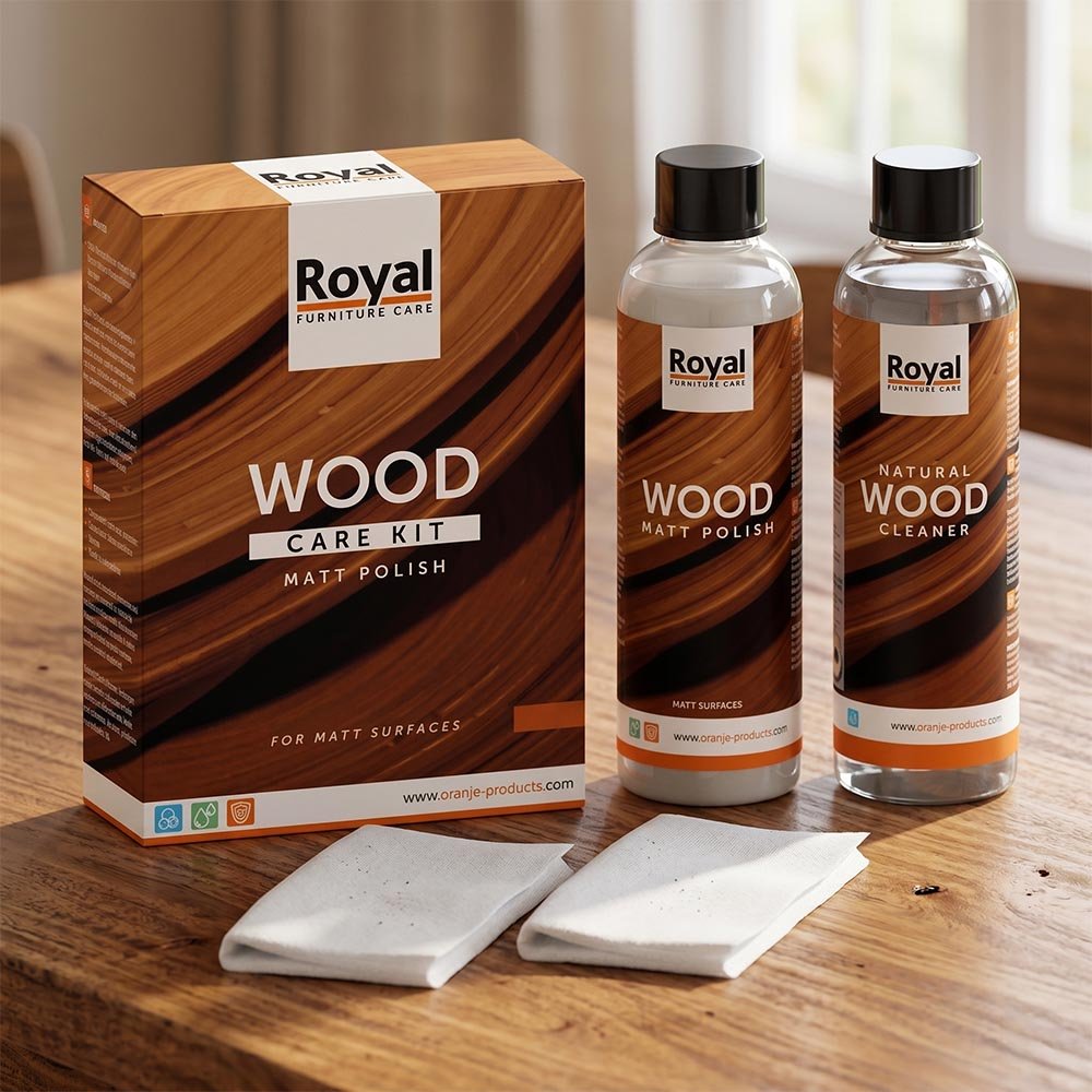 Wood care kit 