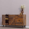 Mangohouten Dressoir