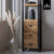 55 cm - 3 lades