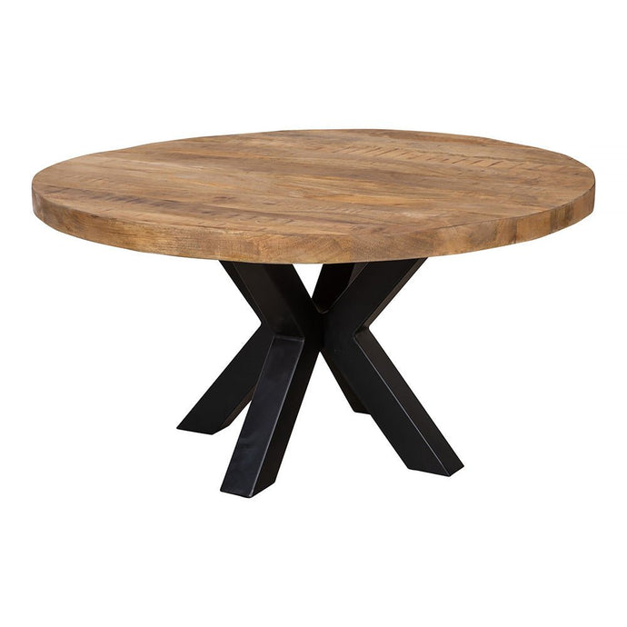 Mangohouten tafels
