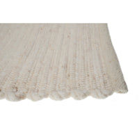 Vloerkleed Niene 240x340 cm Wit Mahom
