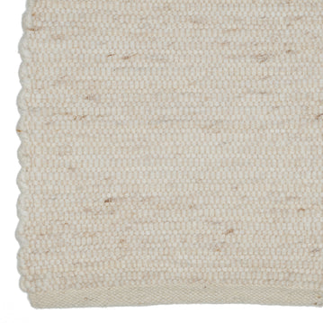 Vloerkleed Niene 200x290 cm Wit Mahom