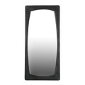 Spiegel Brix Alain Black 113cm