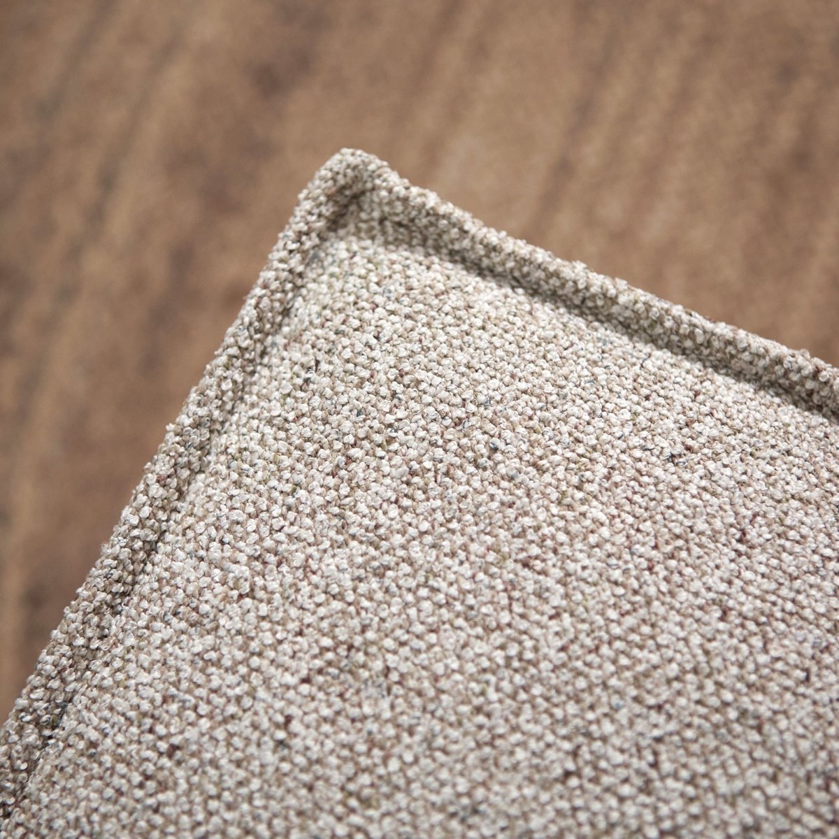 Beige bank closeup