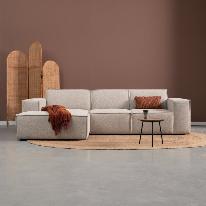 Bank Play 3-Zits Links Beige Pepp