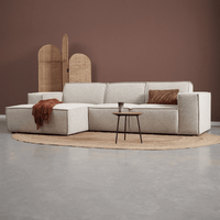 Bank Play 3-Zits Links Beige Pepp