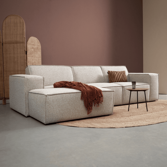 Bank Play 3-Zits Links Beige Pepp