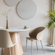 Mangohouten Eettafel Tulsa