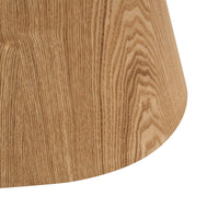 Salontafel Santiago Woodvineer 120 cm Mahom