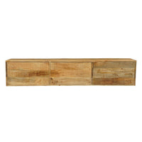 Mangohouten TV Meubel Zwevend Harlow 180 cm Mahom