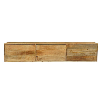 Mangohouten TV Meubel Zwevend Harlow 180 cm Mahom