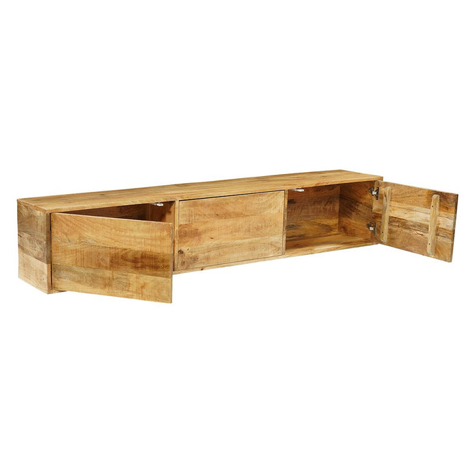 Mangohouten TV Meubel Zwevend Harlow 180 cm Mahom