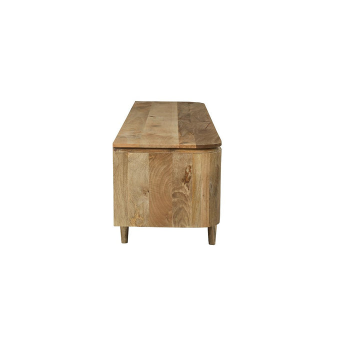Mangohouten TV Meubel Pilano 180 cm Mahom