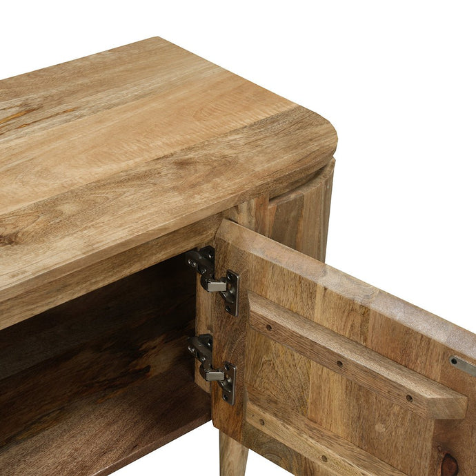 Mangohouten TV Meubel Pilano 210 cm Mahom