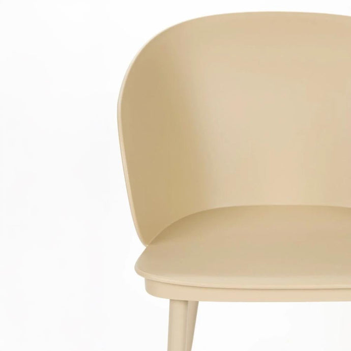 Stoel Saga Beige Jacob Jenzens