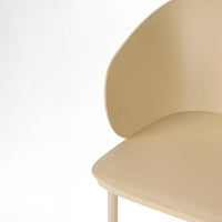 Stoel Saga Beige Jacob Jenzens