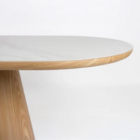 Eettafel Alma Ovaal Eiken Jacob Jenzens