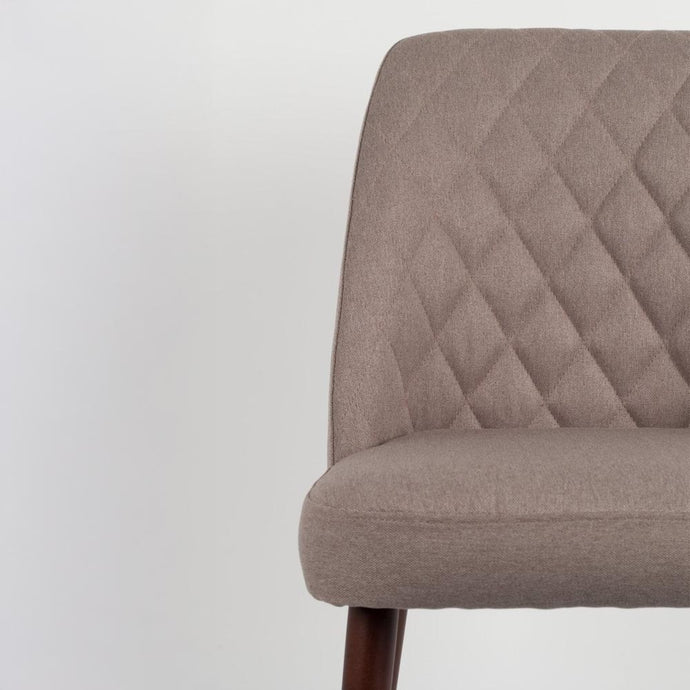 Stoel Magnus Beige Jacob Jenzens