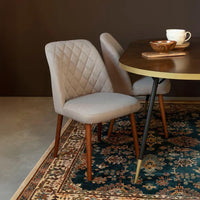 Stoel Magnus Beige Jacob Jenzens
