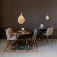 Stoel Magnus Beige Jacob Jenzens