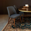 Mangohouten Eettafel Tulsa