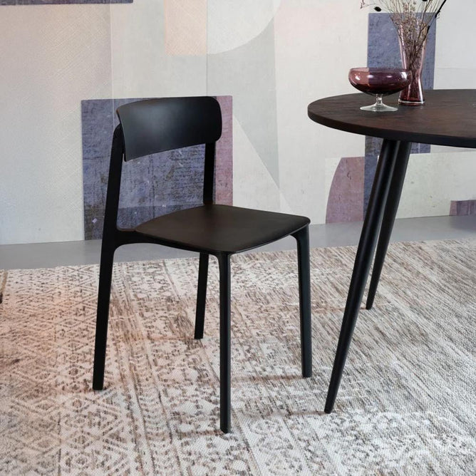 Mangohouten Eettafel Tulsa