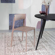 Mangohouten Eettafel Tulsa