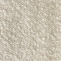 Stoel Nils Off-White Bouclé Jacob Jenzens