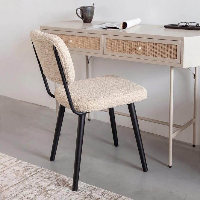 Mangohouten Eettafel Tulsa