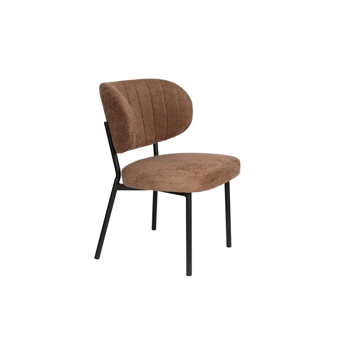 Mangohouten Eettafel Tulsa