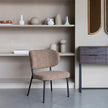 Mangohouten Eettafel Tulsa