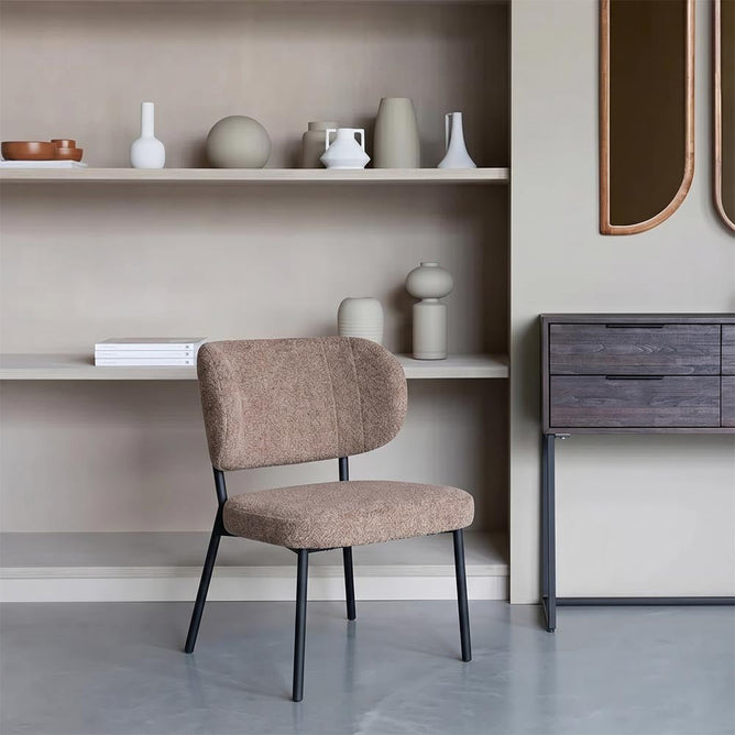 Mangohouten Eettafel Tulsa